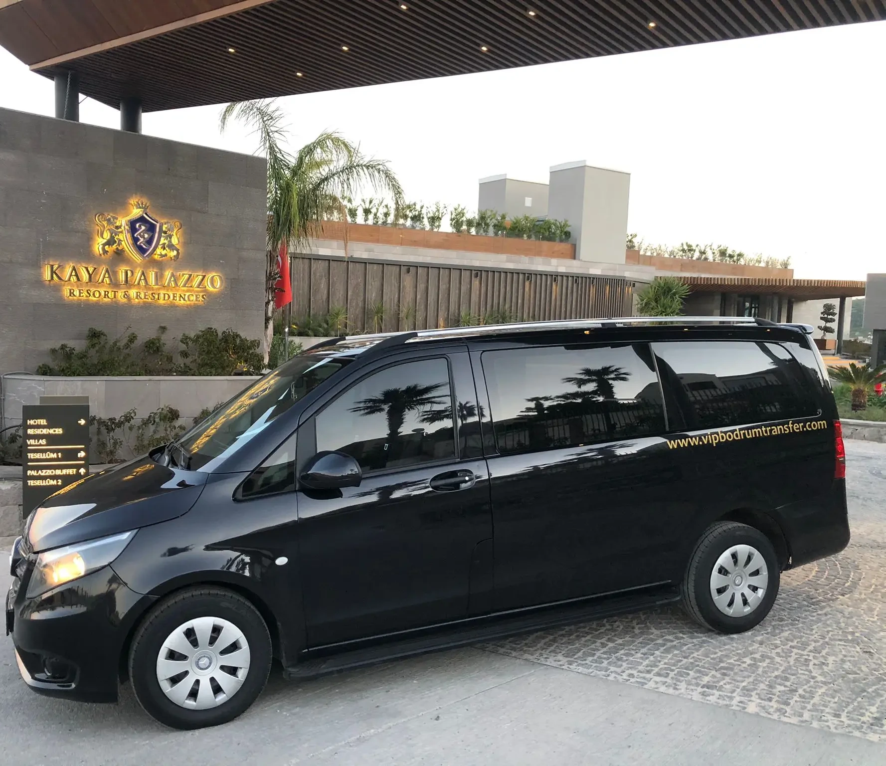 Bodrum Transfer Hizmetleri