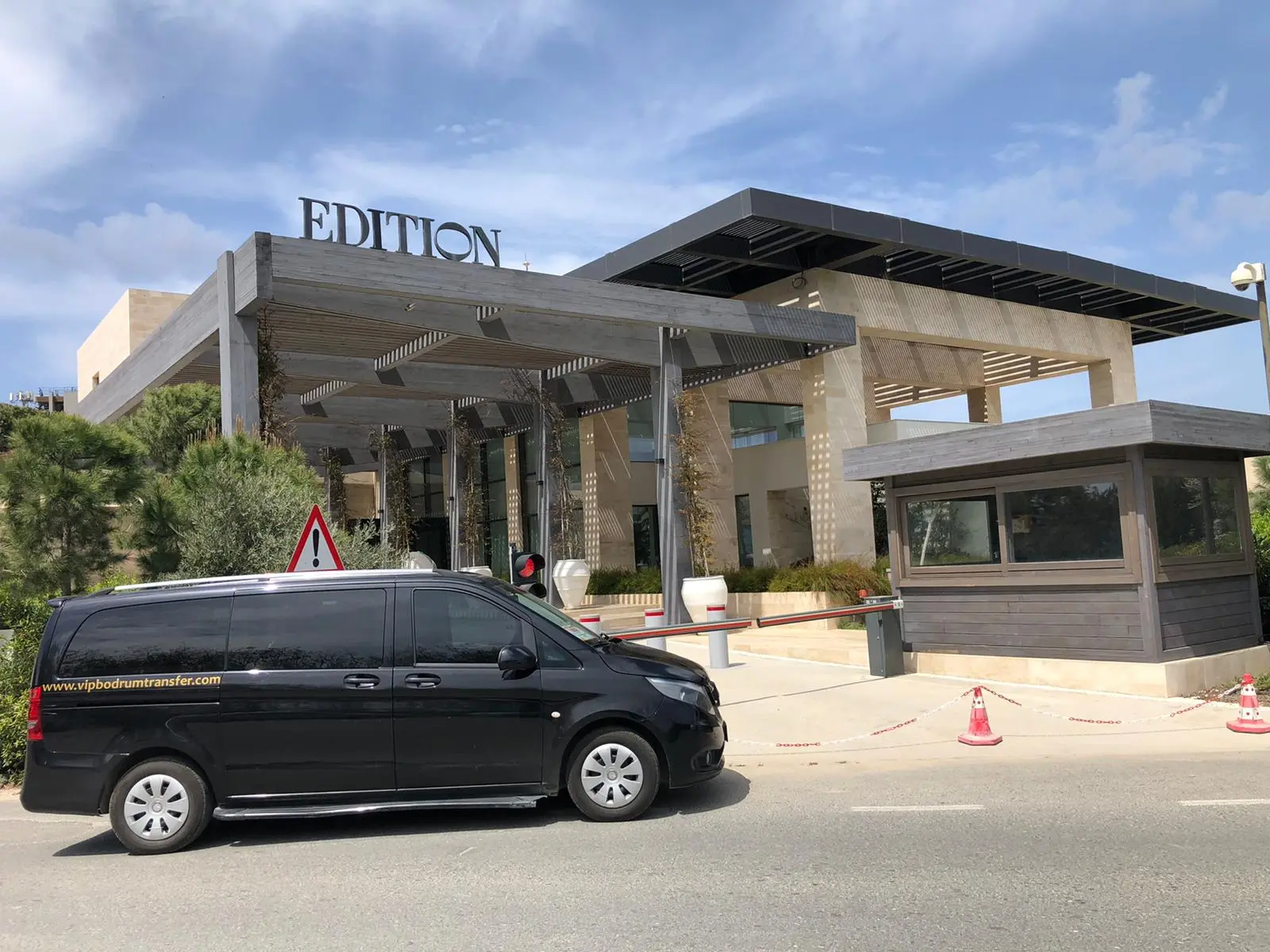Vip Bodrum Otel Transfer