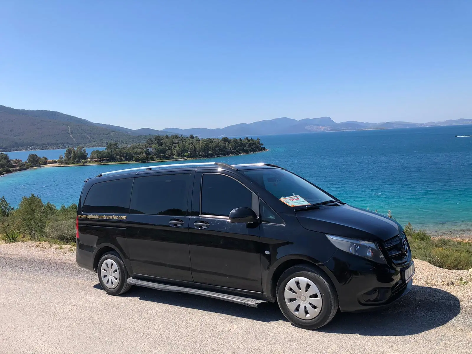 Vip Bodrum Havalimanı Transfer